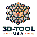 3D-Tool USA logo